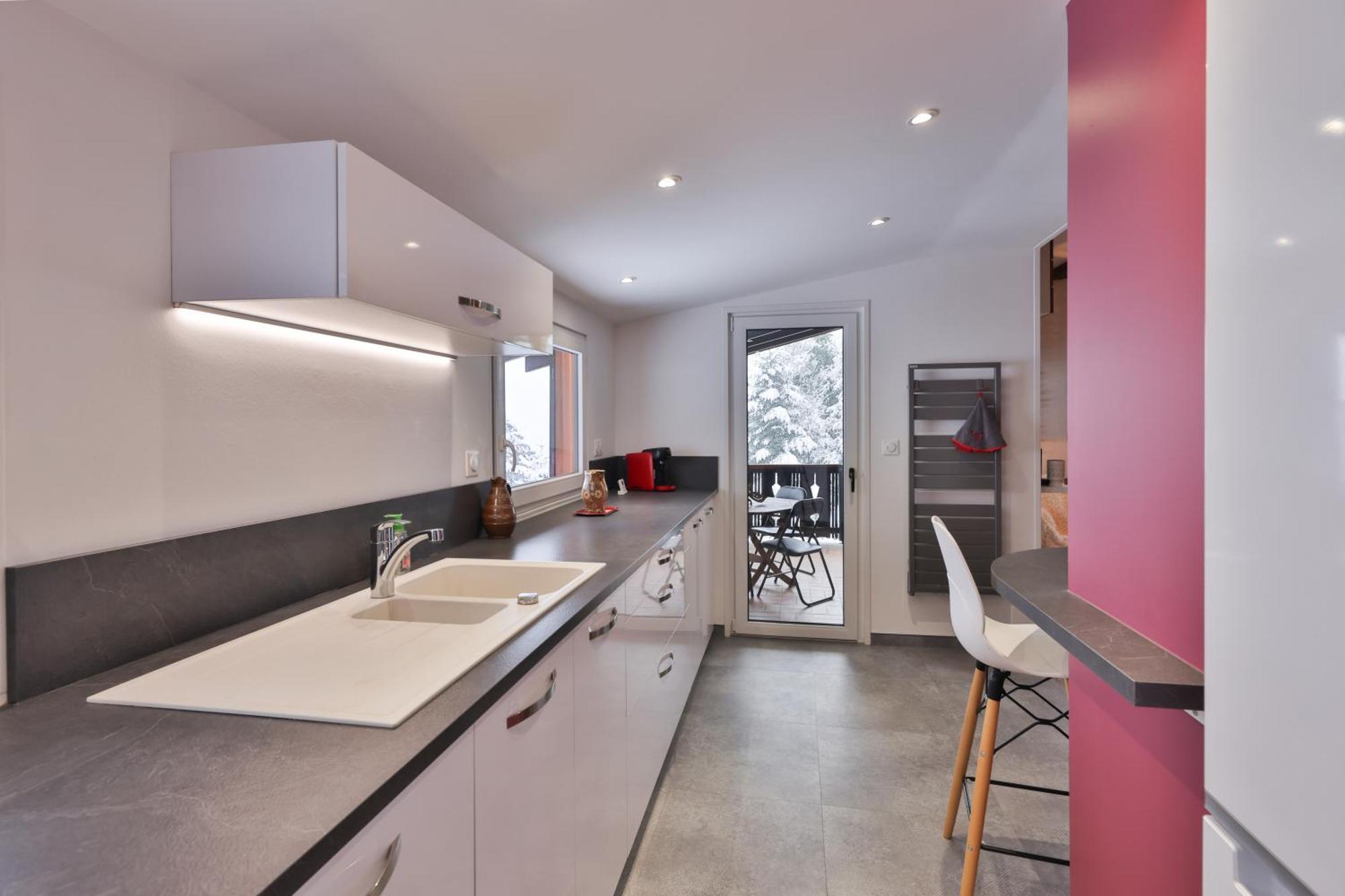 Chalet Au Bois Des Ecureuils Classe Trois Etoiles. Muhlbach-sur-Munster ภายนอก รูปภาพ
