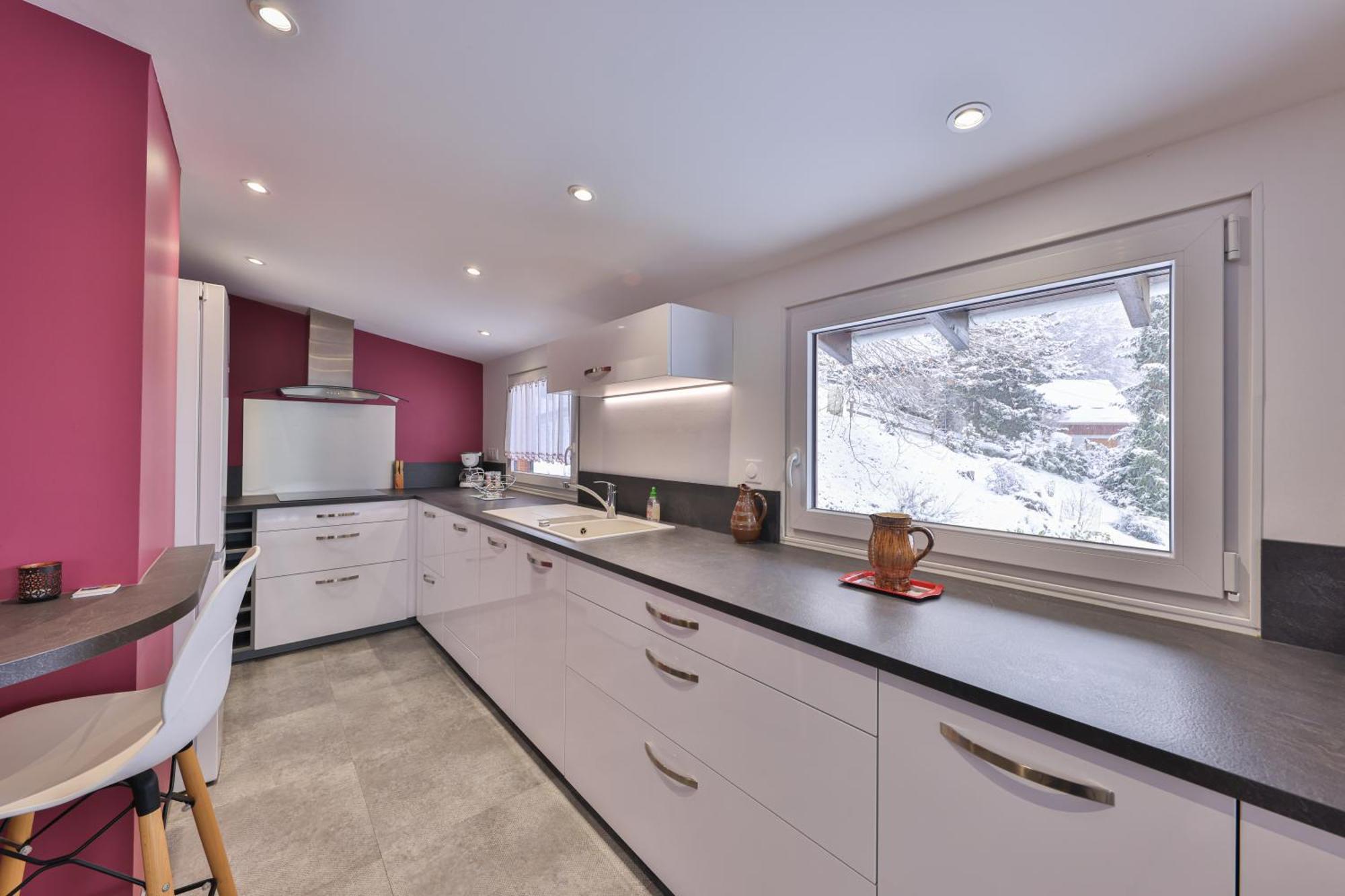 Chalet Au Bois Des Ecureuils Classe Trois Etoiles. Muhlbach-sur-Munster ภายนอก รูปภาพ